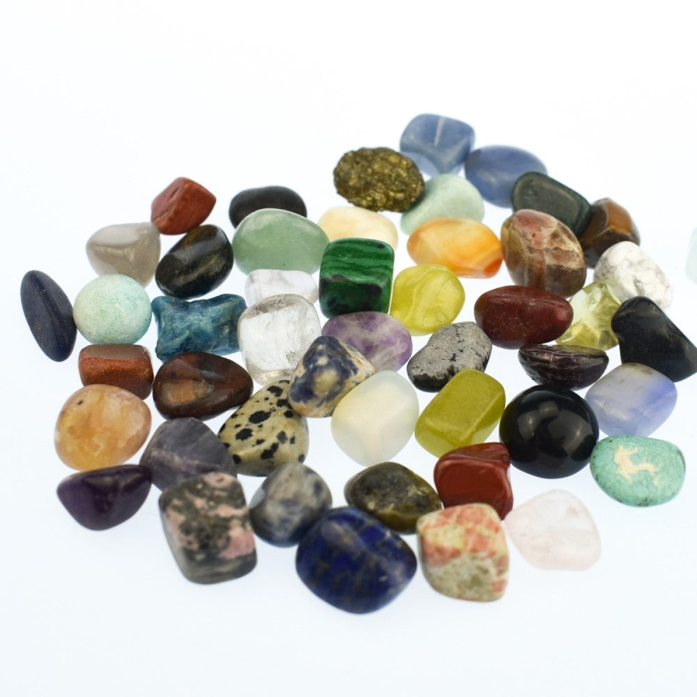 Ultimate Gemstone Collection 48 Pieces