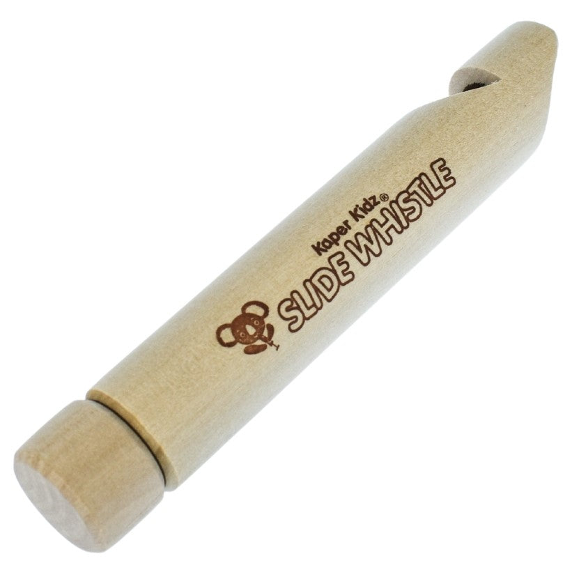 Wooden Slide Whistle