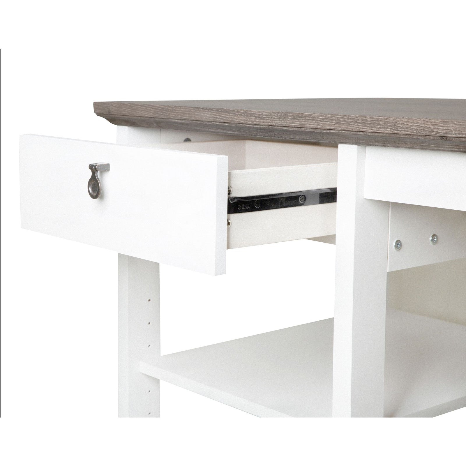 1.2m Writing Desk for Professional Spaces