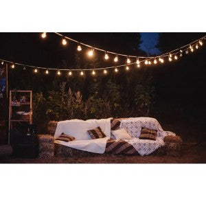 10M LED Festoon String Outdoor/ Indoor Light