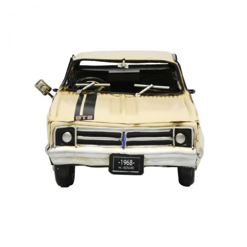 1968 Holden Monaro HK Metal Car Decor