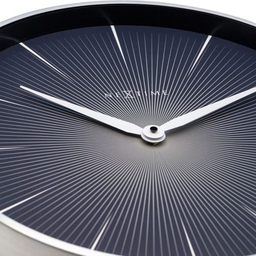 NeXtime 2 Seconds Wall Clock (Available in 2 Colors)