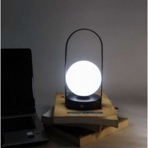 3 Colors Touch Control Rechargeable Portable LED Table Lamp