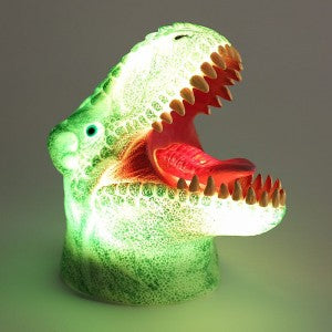 3D Dinosaur Night LED 7 Color Party Light