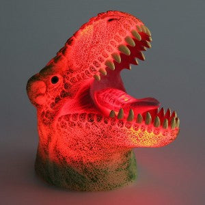 3D Dinosaur Night LED 7 Color Party Light