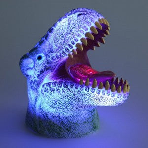 3D Dinosaur Night LED 7 Color Party Light