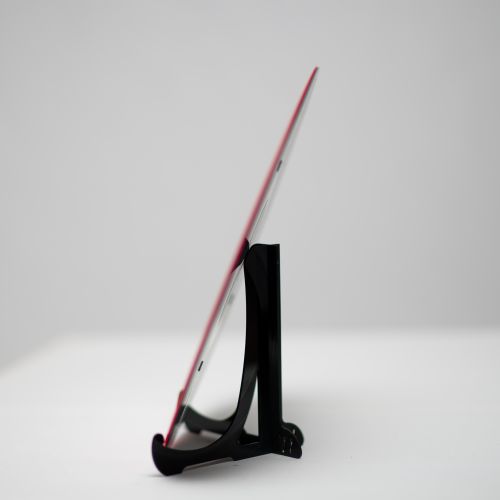 3D Vinyl Decoration Piano - Colors Selected at Random