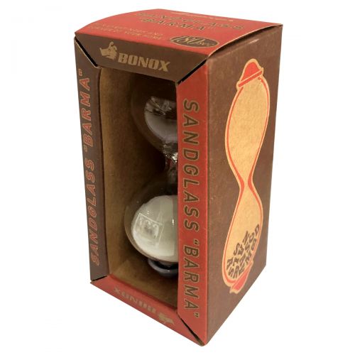 Magnetic 3 Minutes Sandglass Timer (Available in 4 Colors)