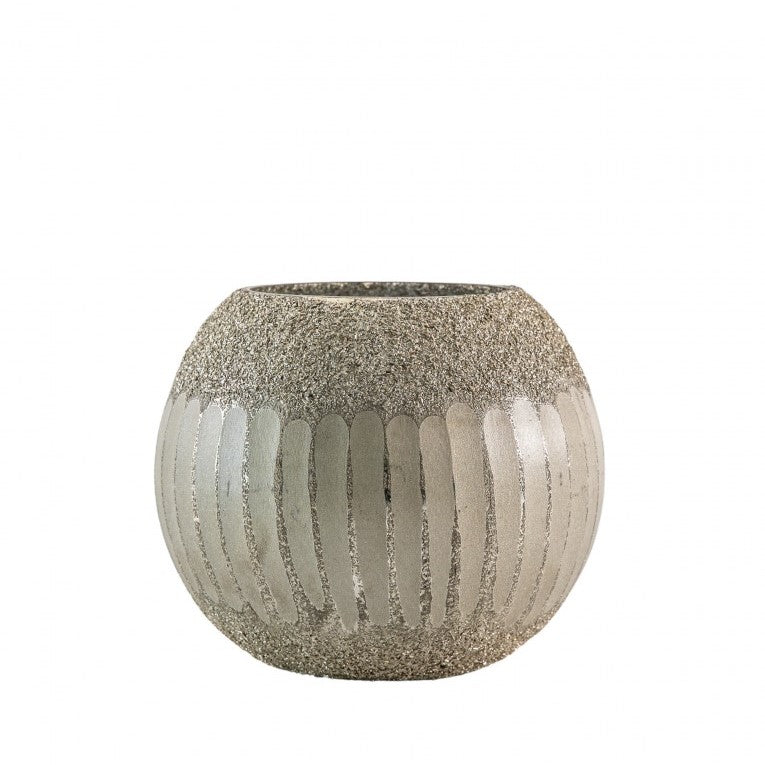 Handmade Antique Gold Candle Holder (Available in 3 Sizes)