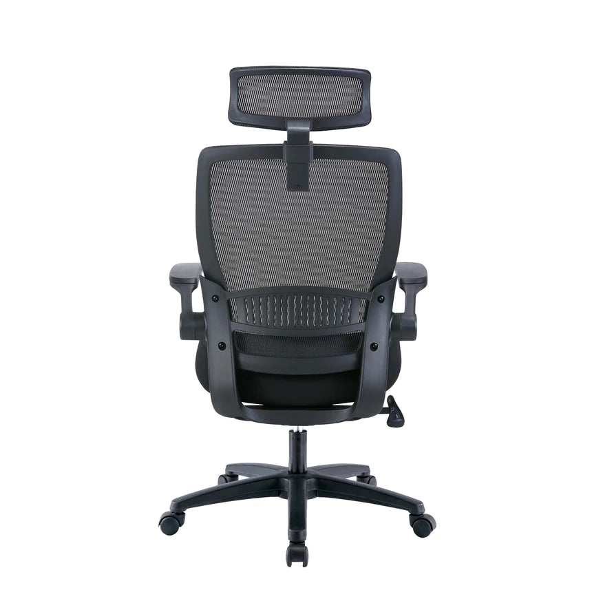 Aero Comfort Mesh Office Chair - Black