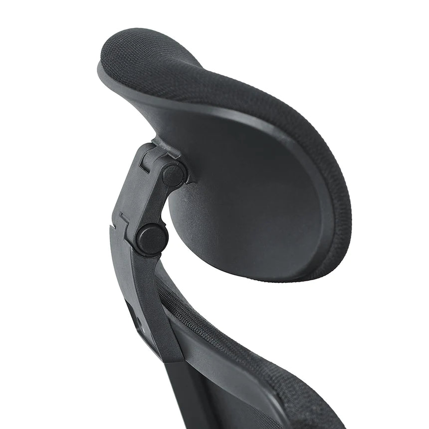 Aero Sync Mesh Office Chair - Black