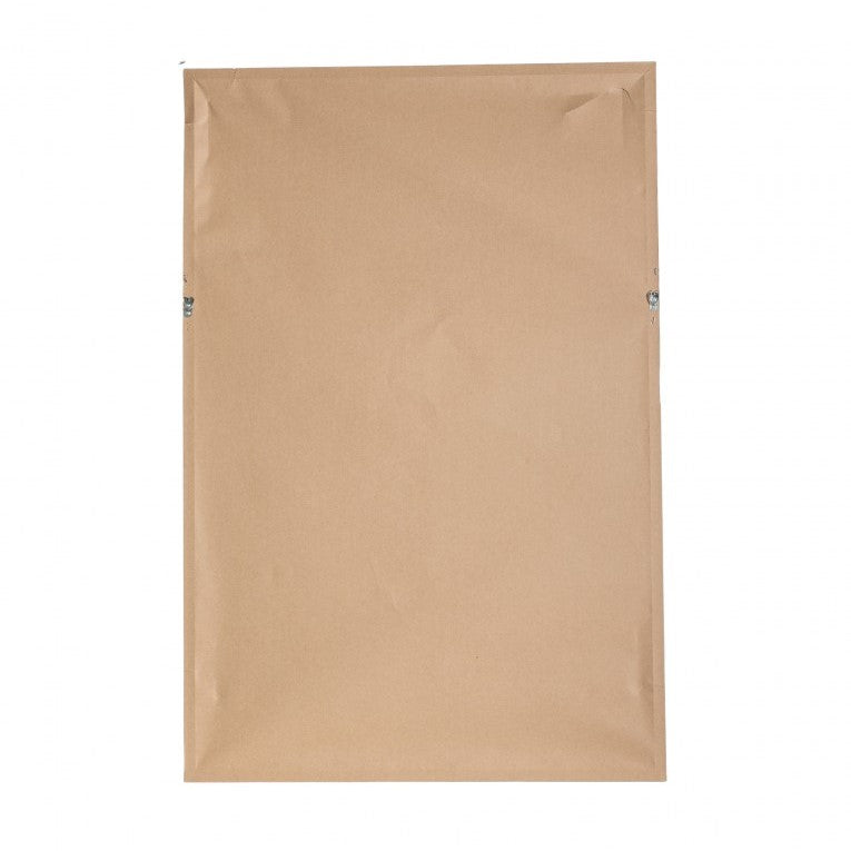 Aged Beauty Framed Vintage Illustration of Basilica