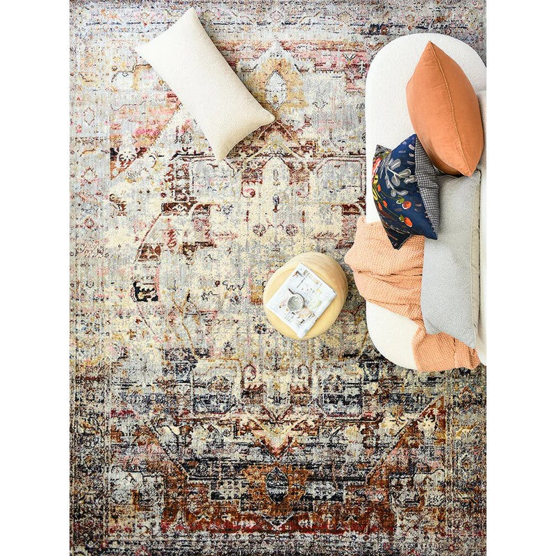 Anastasia Egyptian Stain-Resistant Rug - 230x160cms