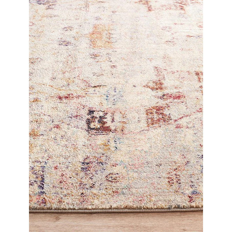 Anastasia Egyptian Stain-Resistant Rug - 230x160cms