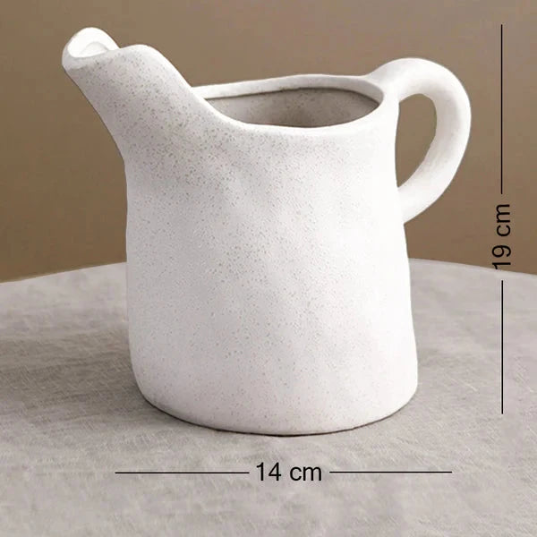 Anders Ceramic Vessel Unique Decor