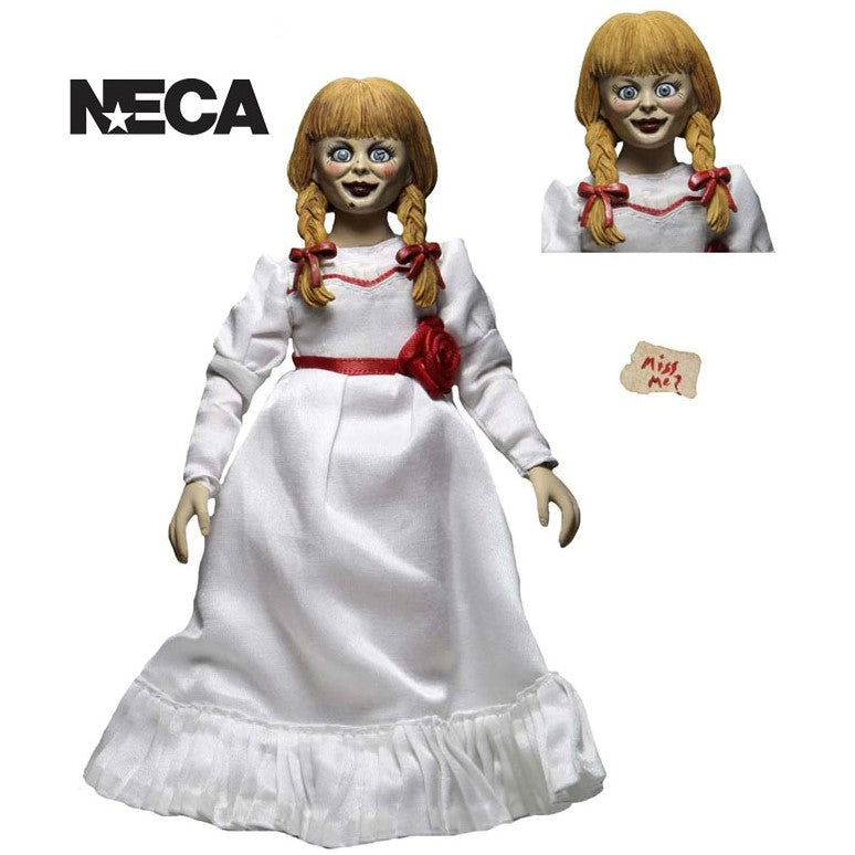 Annabelle Movie 8" Clothed Doll Action Figurine