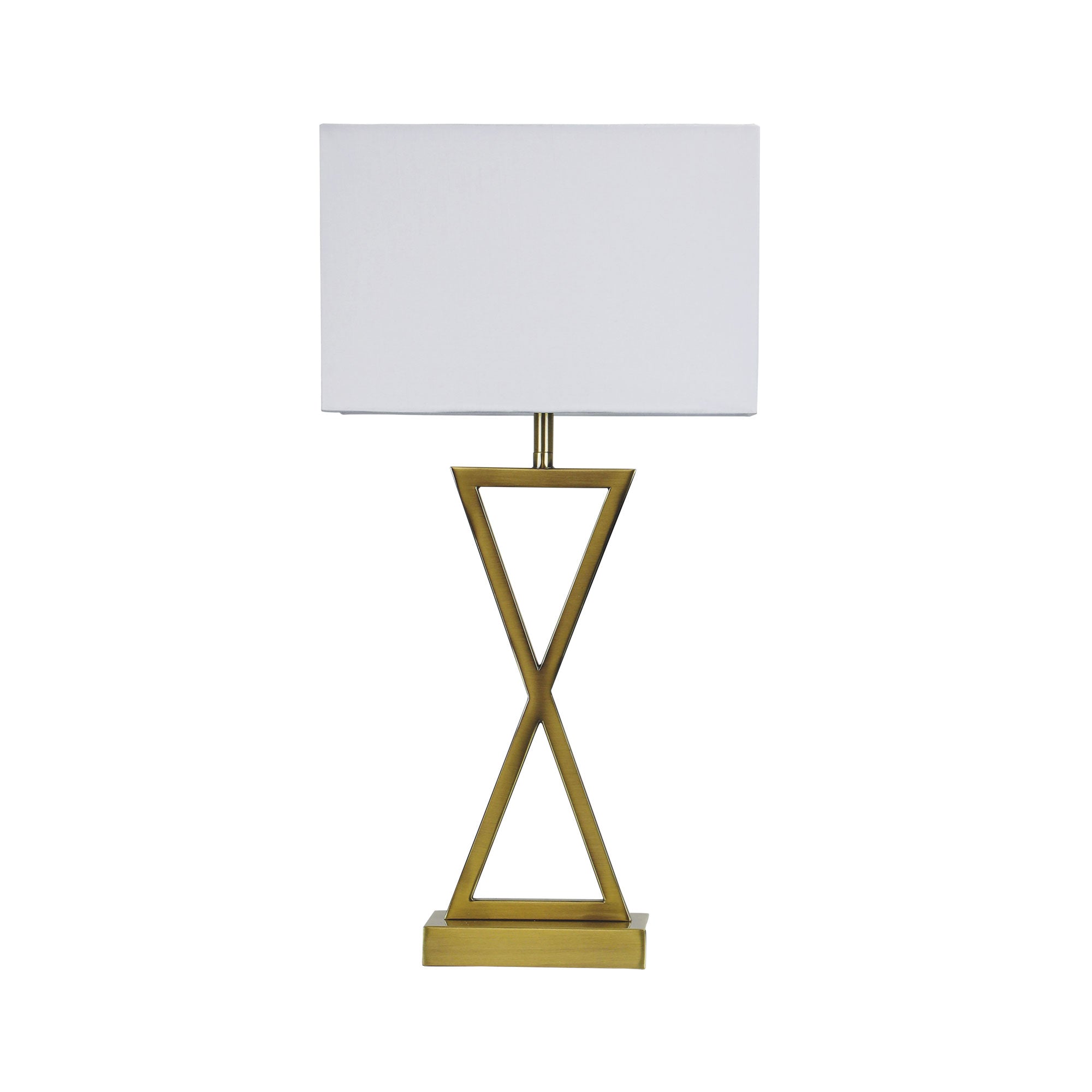 Antique Modern Style Bedside Lamp (Available in 2 Colors)
