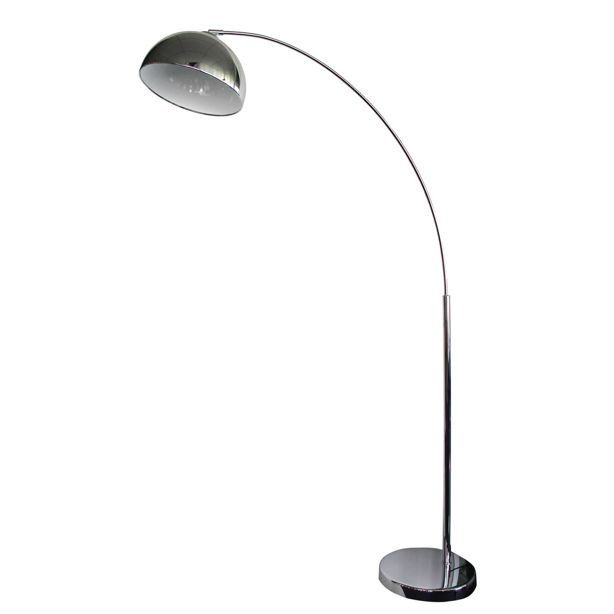 Arc Dome Retro Floor Lamp (Available in 3 Colors)