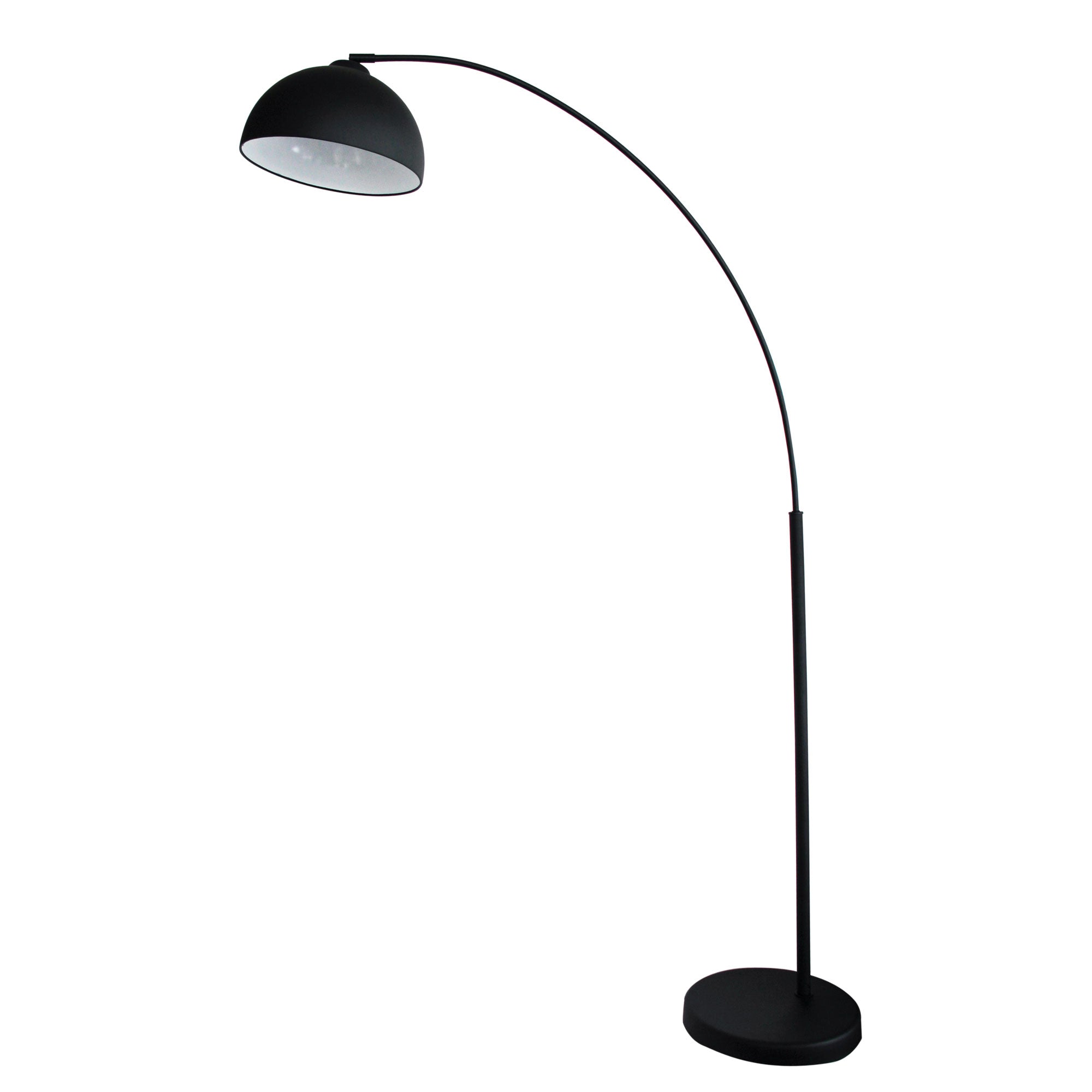 Arc Dome Retro Floor Lamp (Available in 3 Colors)