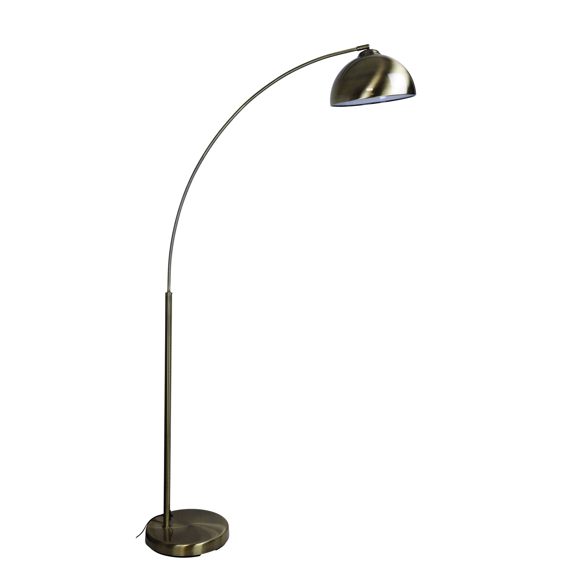 Arc Dome Retro Floor Lamp (Available in 3 Colors)