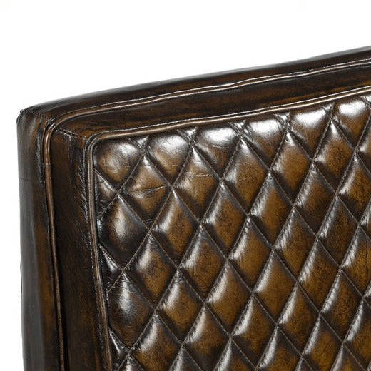 Armstrong Premium Handcrafted Leather Chair