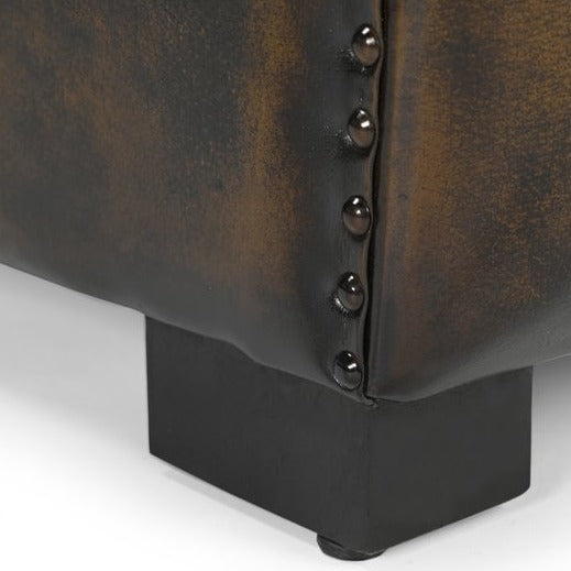 Armstrong Premium Handcrafted Leather Chair