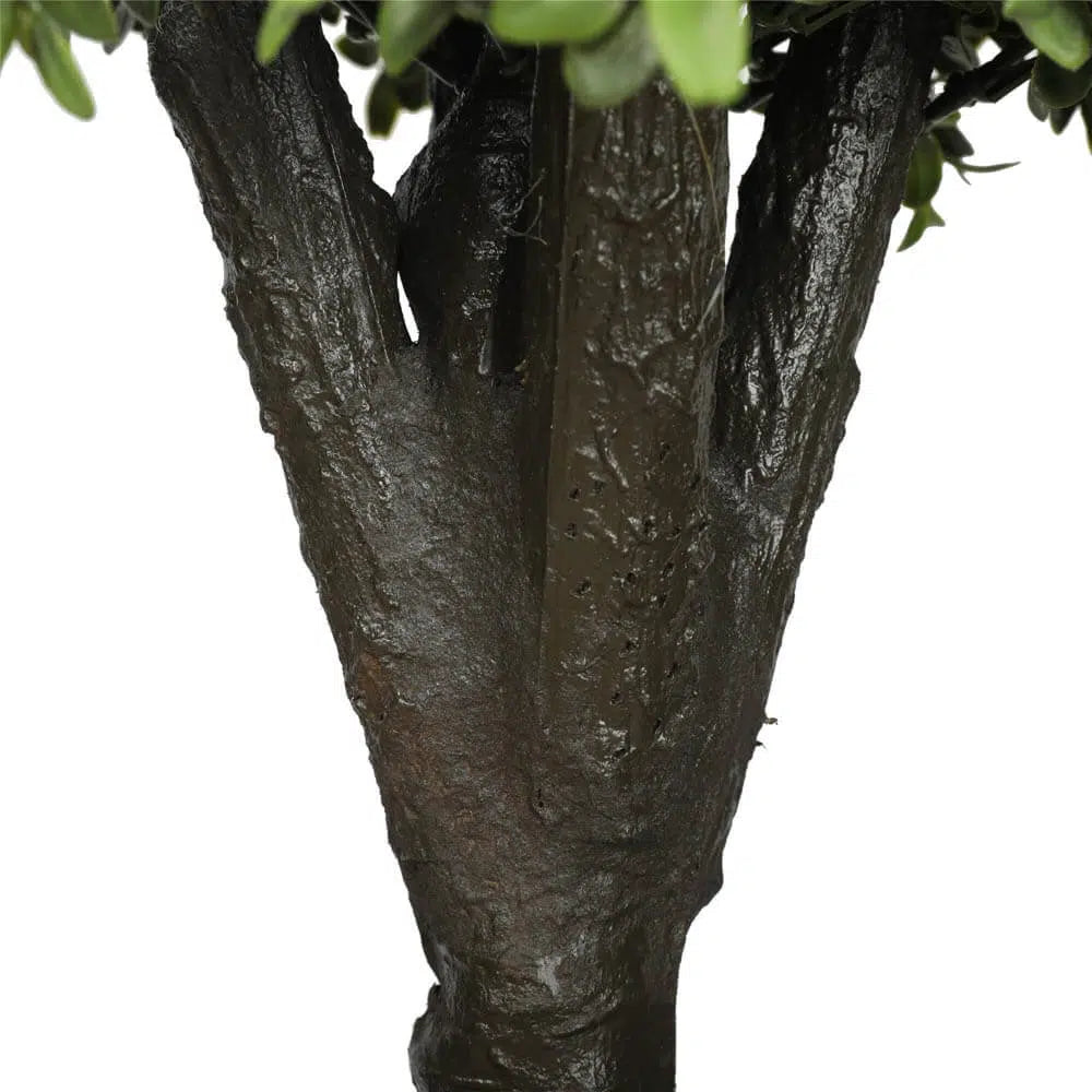 Artificial 2 Ball Faux Topiary Shrub 150cms