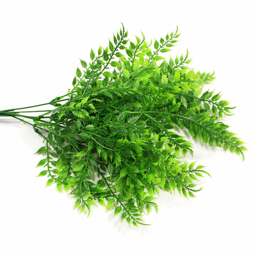 Artificial Beauty Mediterranean Stem 30cms