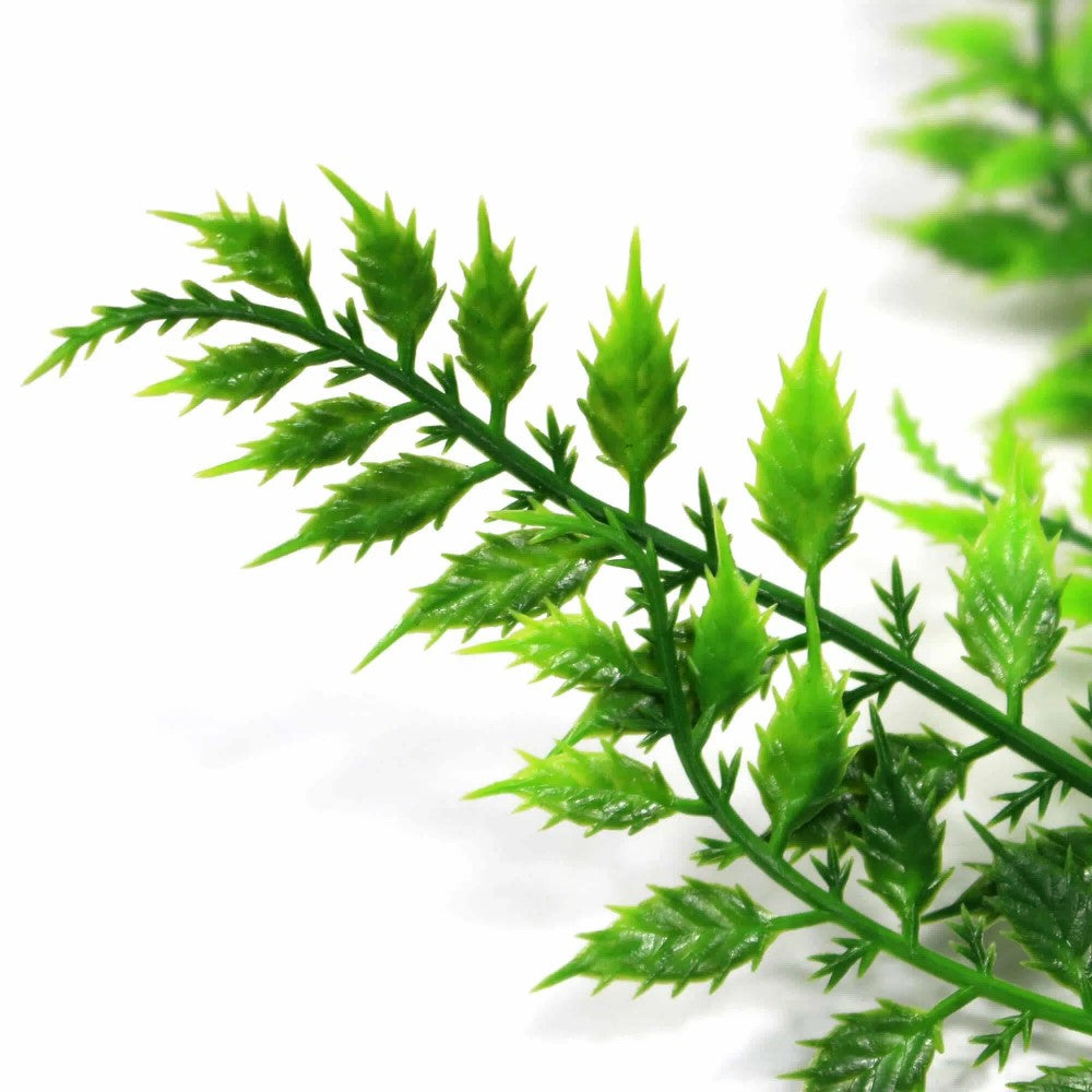 Artificial Beauty Mediterranean Stem 30cms