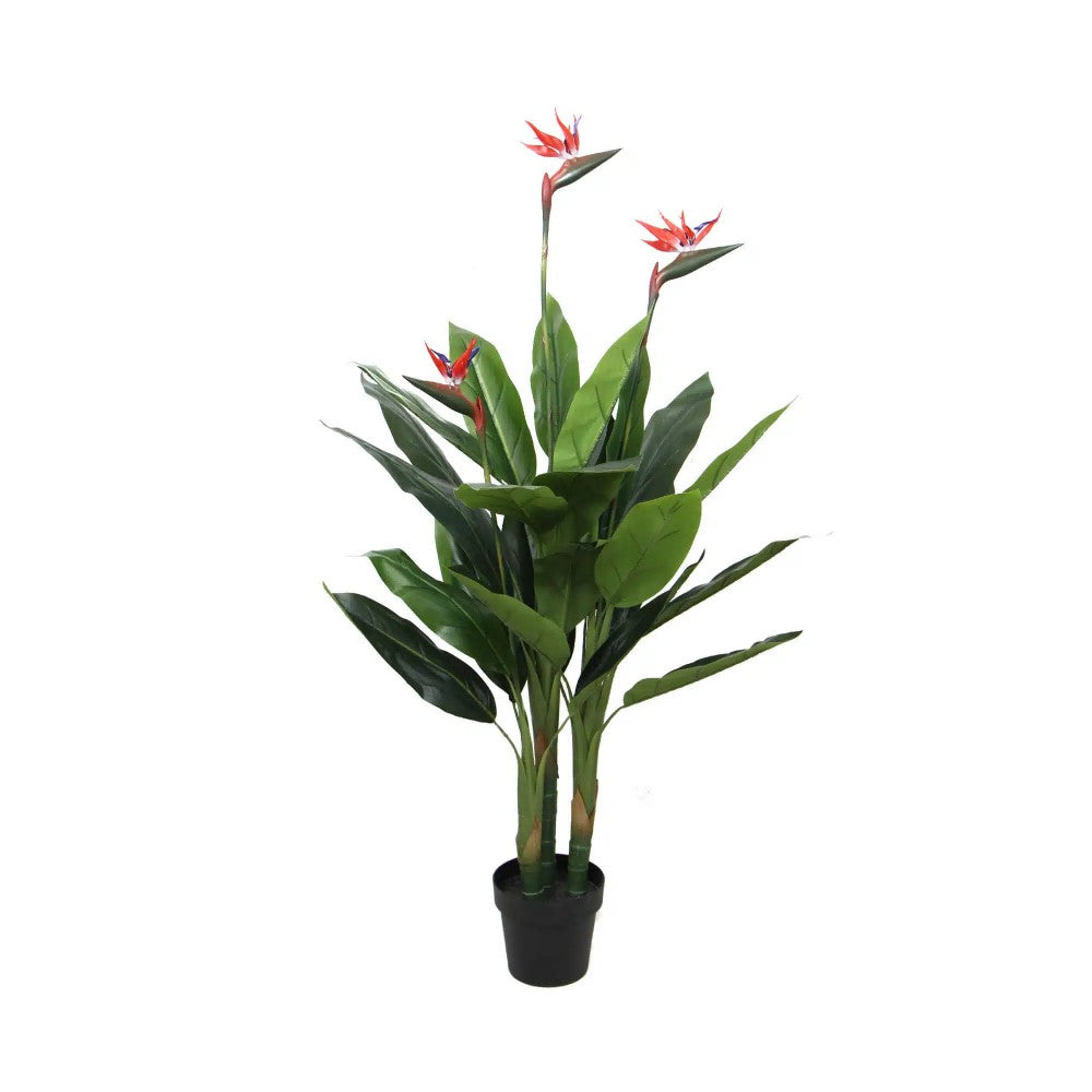 Artificial Bird Of Paradise Plant 150cms