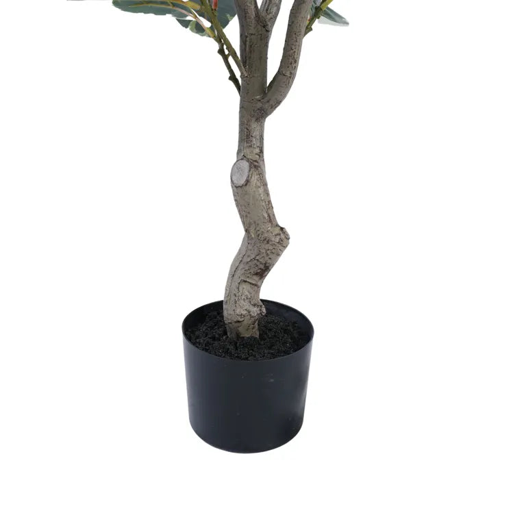 Artificial Bushy Ficus Rubber Tree 120cms
