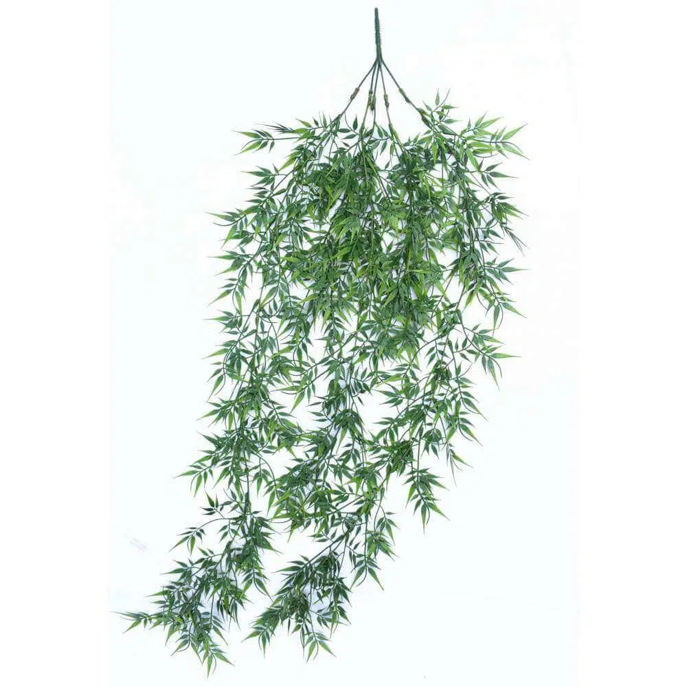 Artificial Dense Trailing Greenery UV Resistant 90cms