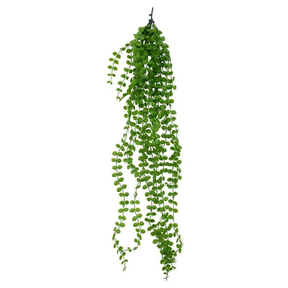 Artificial Hanging Pearls UV Resistant 90cms