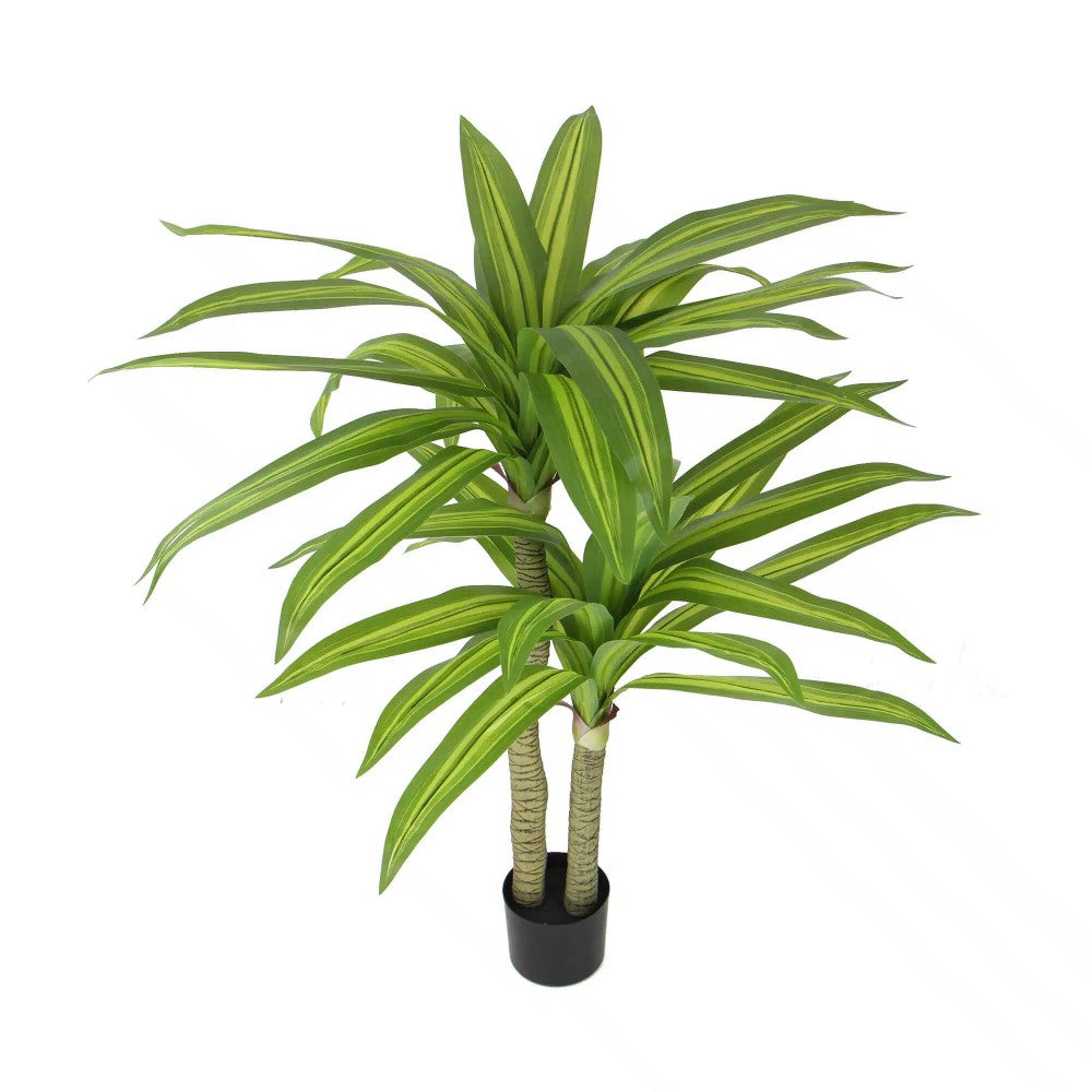 Artificial Multi Head Dracaena Tree 130cms