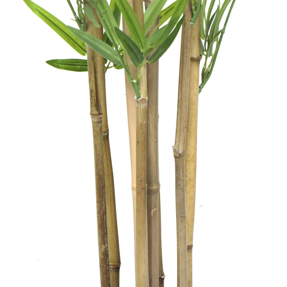 Artificial Natural Bamboo Trunk 180cms