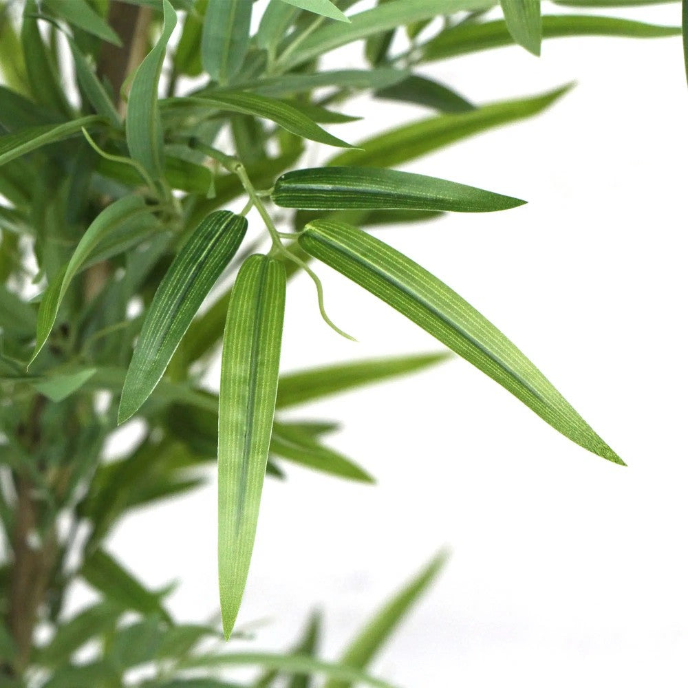 Artificial Natural Bamboo Trunk 180cms