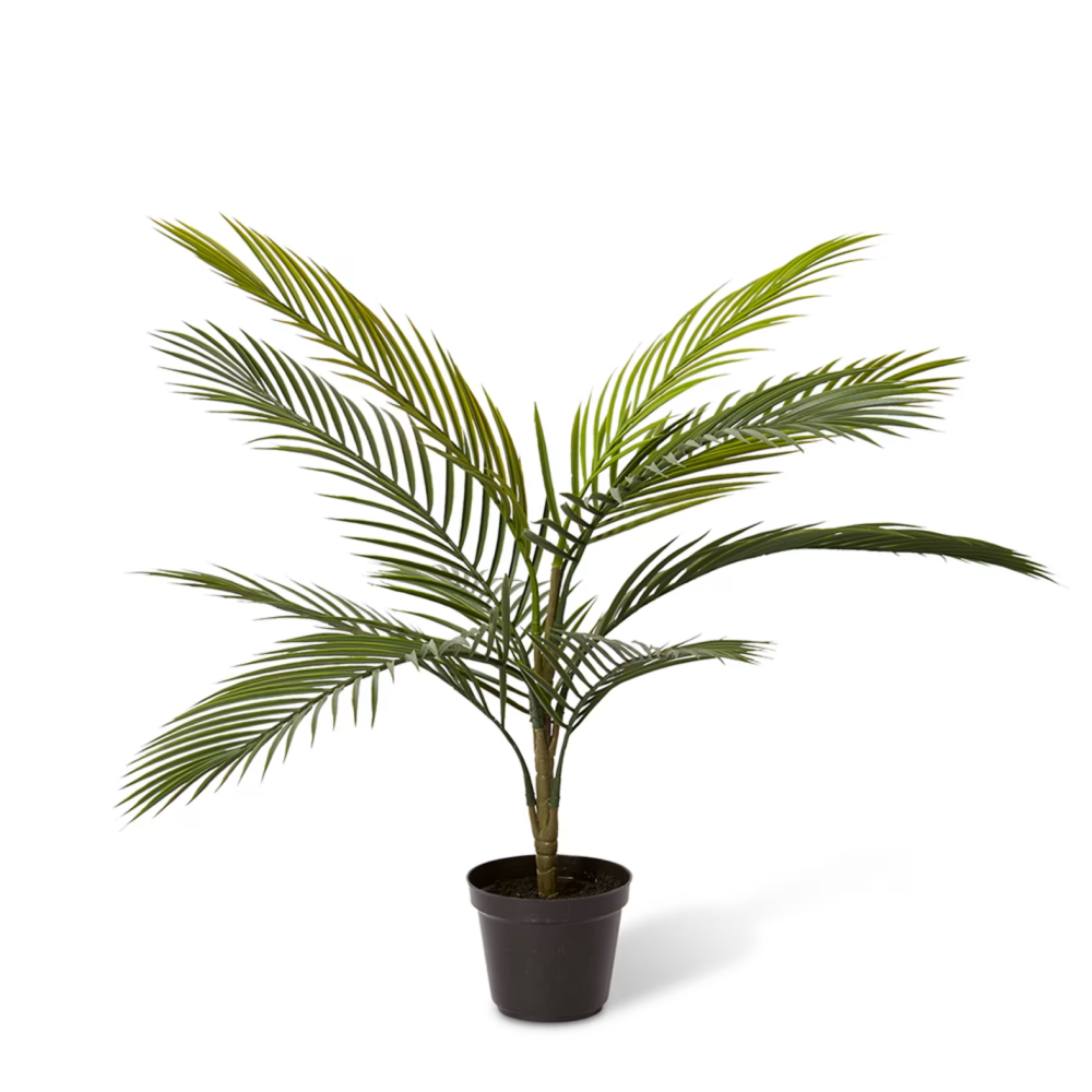 Artificial Outdoor Areca Plam - 65cms