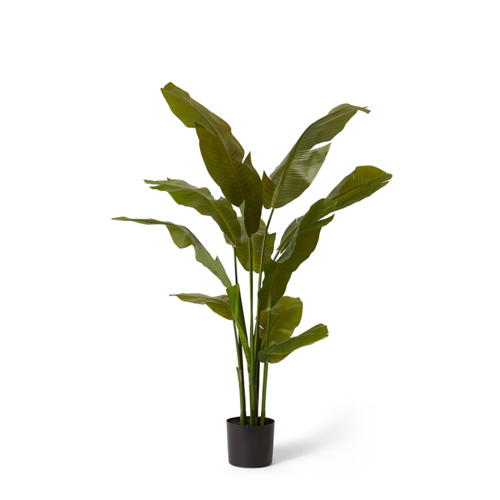 Artificial Outdoor Banana Tree - 150cms