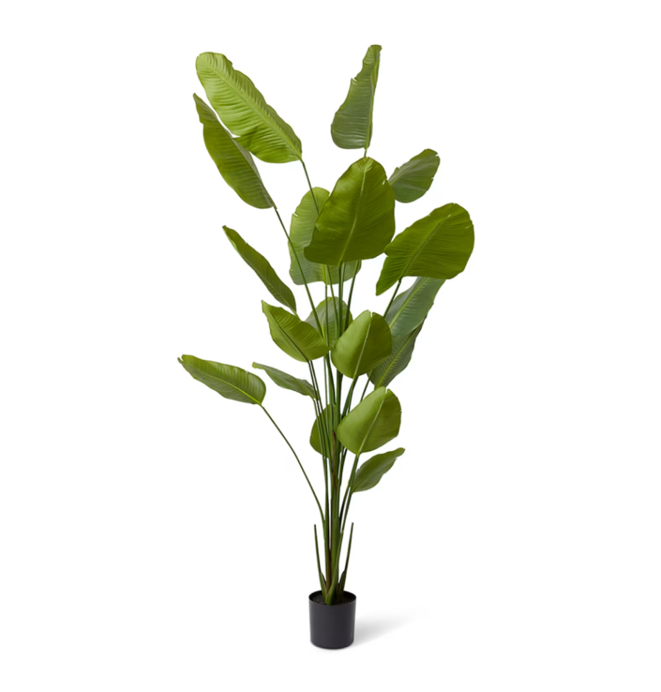 Artificial Outdoor Bird of Paradise Tree - 240cms