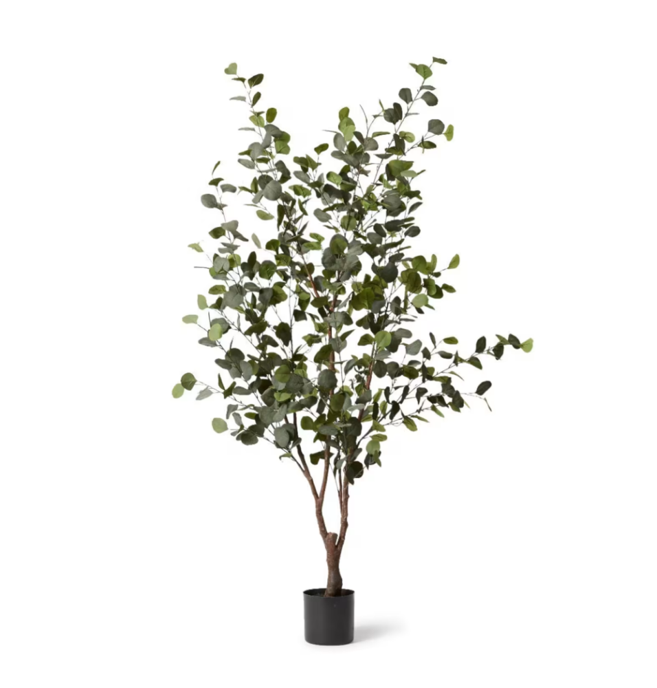 Artificial Outdoor Eucalyptus Tree - 180cms
