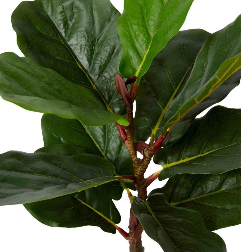 Artificial Outdoor Fiddle Tree - 69cms