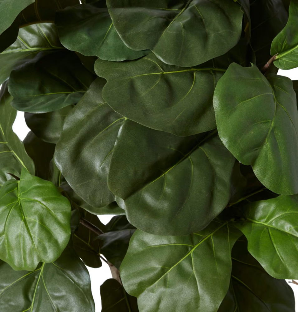 Artificial Outdoor Garden Fiddle Tree - 150cms