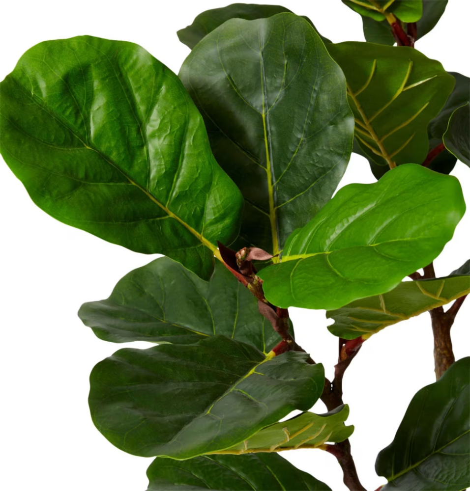 Artificial Outdoor Garden Fiddle Tree - 161cms