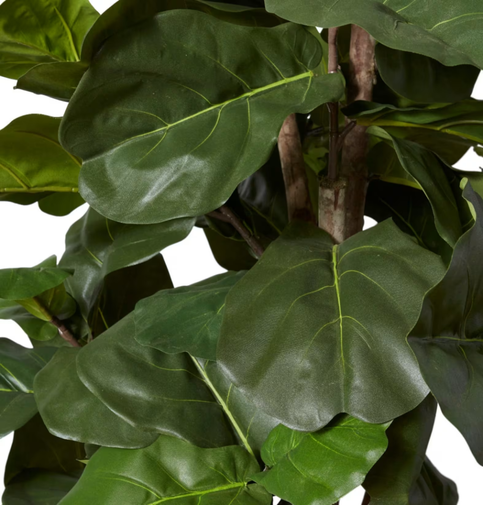 Artificial Outdoor Garden Fiddle Tree - 210cms