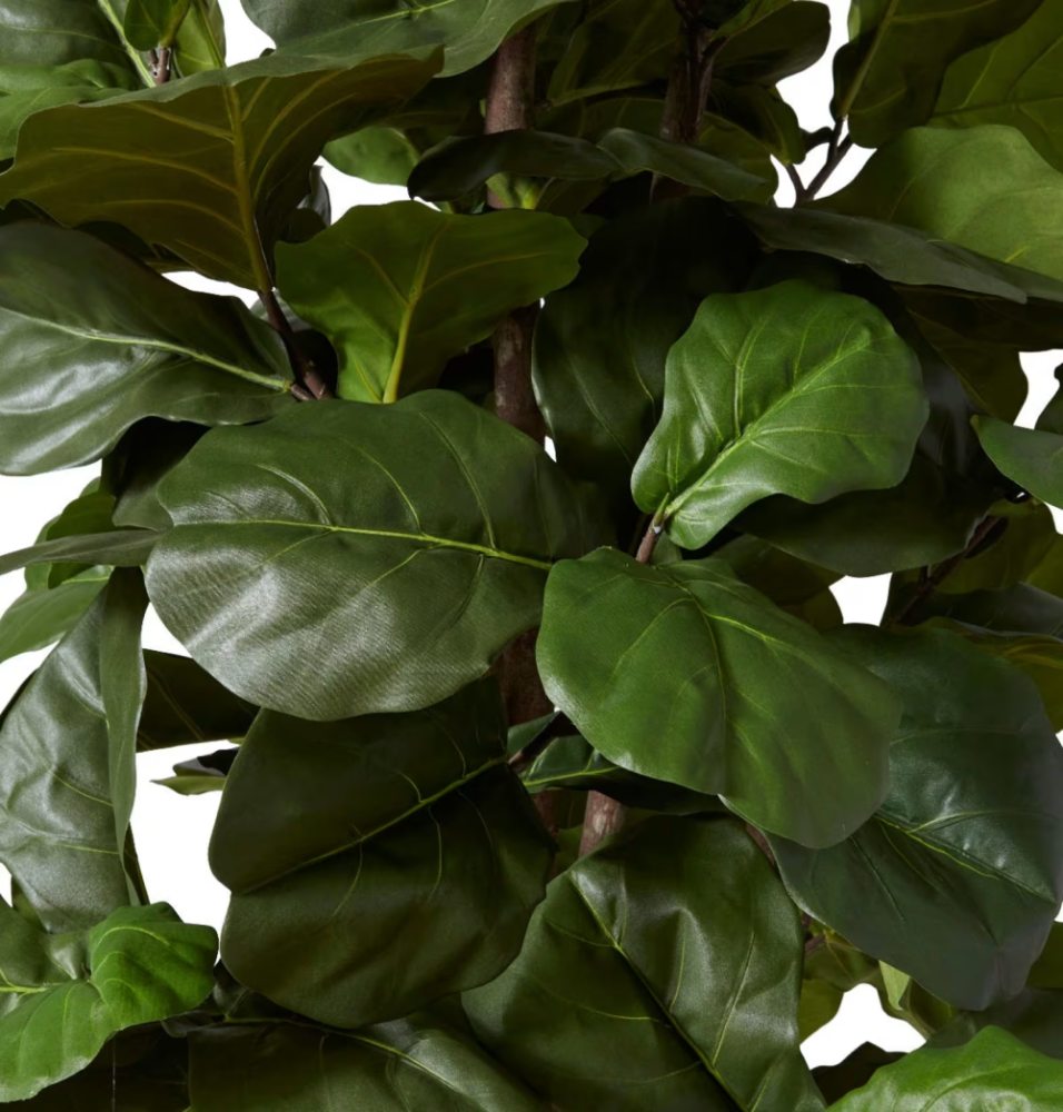 Artificial Outdoor Garden Fiddle Tree - 240cms