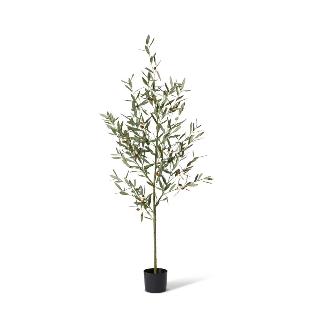 Artificial Outdoor Garden Olive Tree - 170cms