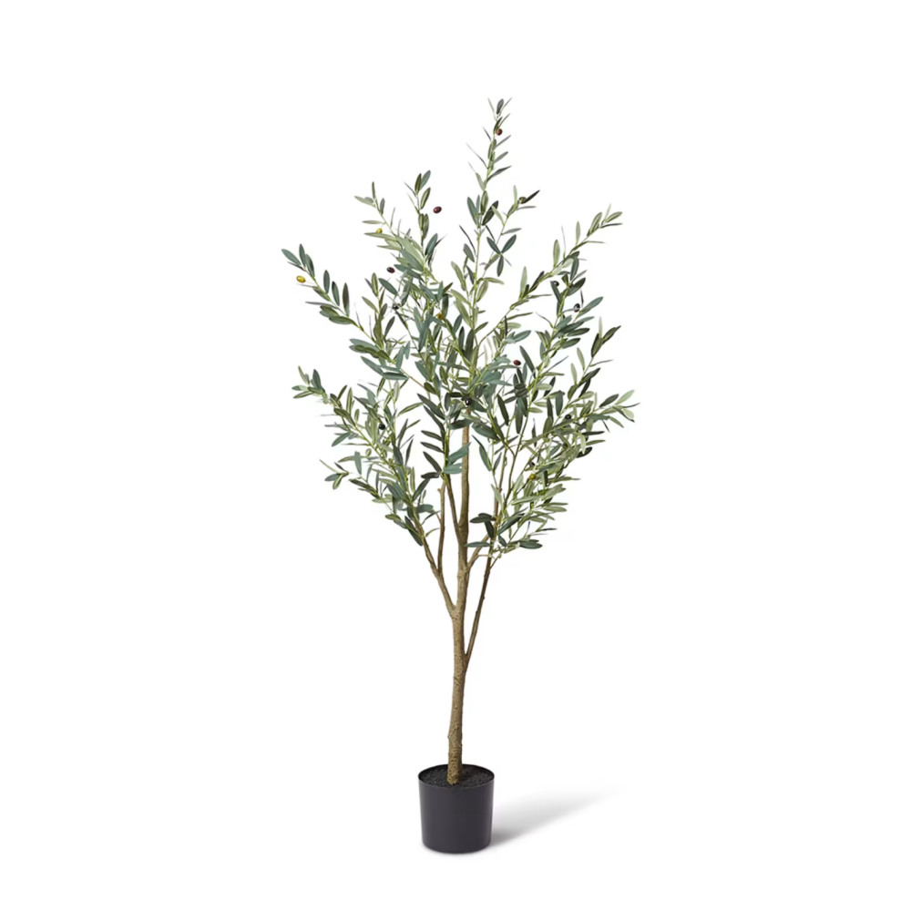 Artificial Outdoor Garden Olive Tree - 180cms