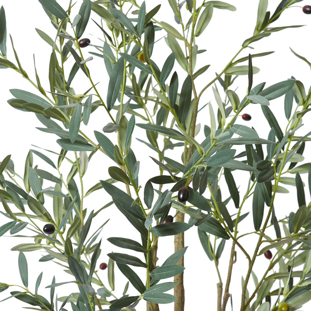 Artificial Outdoor Garden Olive Tree - 180cms