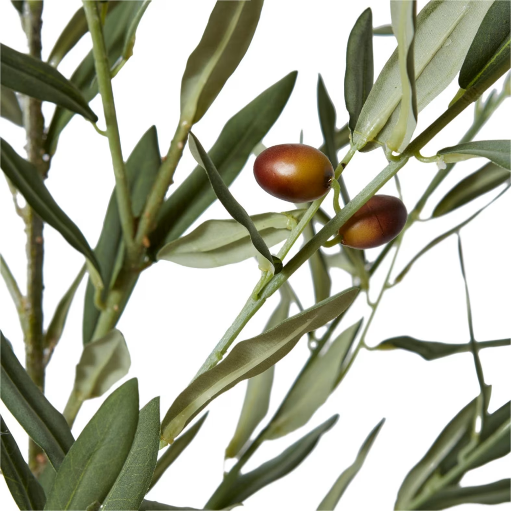 Artificial Outdoor Garden Olive Tree - 200cms
