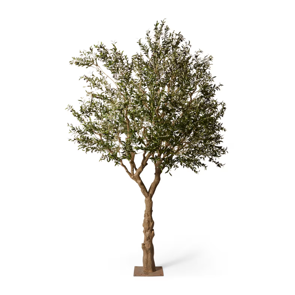 Artificial Outdoor Garden Olive Tree - 300cms
